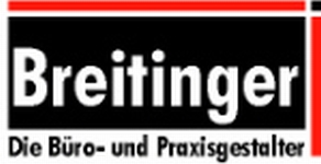 Logo Breitinger AG  Die Bro und Praxisgestalter